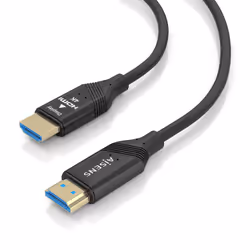 AISENS A148-0931 câble HDMI 25 m HDMI Type A (Standard) Noir