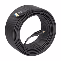 AISENS A153-0936 câble HDMI 25 m HDMI Type A (Standard) Noir