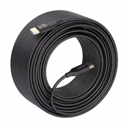 AISENS A153-0937 câble HDMI 30 m HDMI Type A (Standard) Noir