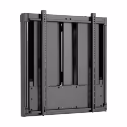 AISENS WT100HA-353, 177,8 cm (70"), 2,54 m (100"), 200 x 200 mm, 800 x 600 mm, Acier, Noir
