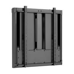 AISENS WT100HA-353 support pour téléviseur 2,54 m (100") Noir
