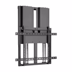 AISENS WT100HA-353 support pour téléviseur 2,54 m (100") Noir