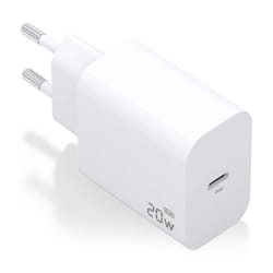 AISENS A110-0938 chargeur d'appareils mobiles Caméra Numérique, GPS, MP3, MP4, Téléphone portable, Ordinateur portable, Smartphone, Tablette, Universel Blanc Secteur Charge rapide Intérieure