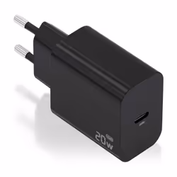 AISENS A110-0939, Intérieure, Secteur, 12 V, Noir