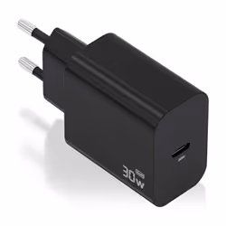 AISENS A110-0941, Intérieure, Secteur, 20 V, Noir