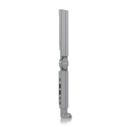 AISENS ASUC-4P021-GR station d'accueil Avec fil USB 3.2 Gen 1 (3.1 Gen 1) Type-C Gris