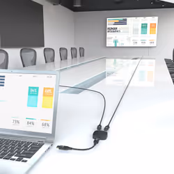 AISENS A123-0948 commutateur vidéo - Vue supplémentaire 7