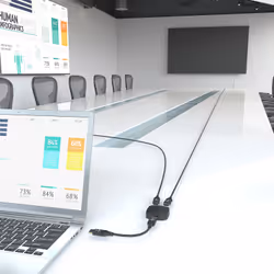 AISENS A123-0948 commutateur vidéo - Vue supplémentaire 8