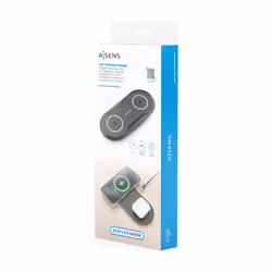 AISENS ASCH-15W2WC060-BK Chargeur - Vue supplémentaire 8
