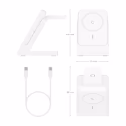 AISENS ASCH-15W4WC063-W câble USB - Vue supplémentaire 5