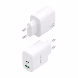 AISENS A110-0971 chargeur d'appareils mobiles Caméra Numérique, GPS, Téléphone portable, Ordinateur portable, Smartphone, Tablette, Universel Blanc Secteur Charge rapide Intérieure - Vue supplémentaire 3
