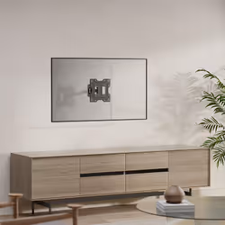 AISENS WT43TSE-411 support pour téléviseur 109,2 cm (43") Noir - Vue supplémentaire 4