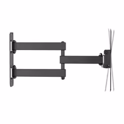 AISENS WT43TSE-413 support pour téléviseur 109,2 cm (43") Noir - Vue supplémentaire 2