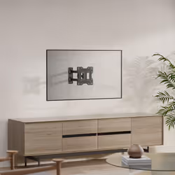 AISENS WT43TSE-413 support pour téléviseur 109,2 cm (43") Noir - Vue supplémentaire 4
