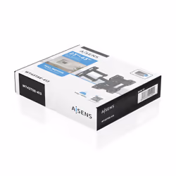 AISENS WT43TSE-413 support pour téléviseur 109,2 cm (43") Noir - Vue supplémentaire 6