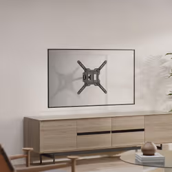 AISENS WT65TSE-415 support pour téléviseur 165,1 cm (65") Noir - Vue supplémentaire 4