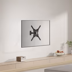 AISENS WT65TSE-415 support pour téléviseur 165,1 cm (65") Noir - Vue supplémentaire 5