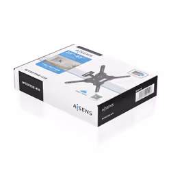 AISENS WT65TSE-415 support pour téléviseur 165,1 cm (65") Noir - Vue supplémentaire 6