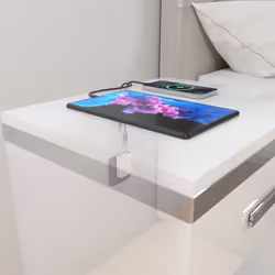 AISENS ASCH-30W2P074-W chargeur d'appareils mobiles Caméra Numérique, Téléphone portable, Ordinateur portable, Smartphone, Tablette, Universel Blanc Secteur Charge rapide Intérieure - Vue supplémentaire 6