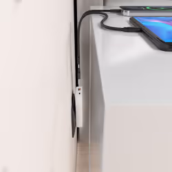 AISENS ASCH-65W2P076-W chargeur d'appareils mobiles Caméra Numérique, Téléphone portable, Ordinateur portable, Smartphone, Tablette, Universel Blanc Secteur Charge rapide Intérieure - Vue supplémentaire 5