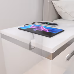 AISENS ASCH-65W2P076-W chargeur d'appareils mobiles Caméra Numérique, Téléphone portable, Ordinateur portable, Smartphone, Tablette, Universel Blanc Secteur Charge rapide Intérieure - Vue supplémentaire 6