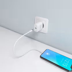 AISENS A110-0975 chargeur d'appareils mobiles Caméra Numérique, Téléphone portable, Ordinateur portable, Smartphone, Tablette, Universel Blanc Secteur Charge rapide Intérieure - Vue supplémentaire 5