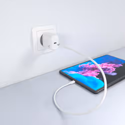 AISENS A110-0975 chargeur d'appareils mobiles Caméra Numérique, Téléphone portable, Ordinateur portable, Smartphone, Tablette, Universel Blanc Secteur Charge rapide Intérieure - Vue supplémentaire 6