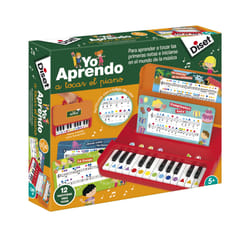 Diset Yo Aprendo Piano