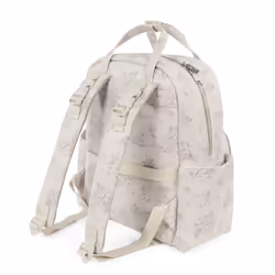 Pasito a Pasito Sac A Dos Toile De Jouy Cream - Vue supplémentaire 3