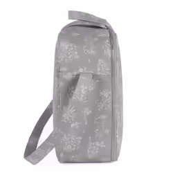 Pasito a Pasito Valise Toile De Jouy Forest - Vue supplémentaire 2