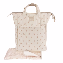 Walking Mum Rucksack Mimosa Pink, 260 mm, 120 mm, 360 mm, Programme délicat