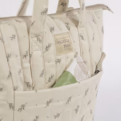 Walking Mum Rucksack Mimosa Green - Vue supplémentaire 8