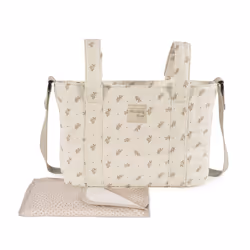 Walking Mum Crossbody Bag Mimosa Pink, 330 mm, 120 mm, 250 mm, Programme délicat