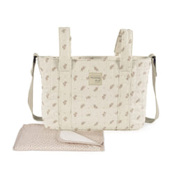 Walking Mum Crossbody Bag Mimosa Pink