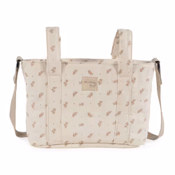 Walking Mum Crossbody Bag Mimosa Pink