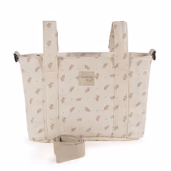 Walking Mum Crossbody Bag Mimosa Pink