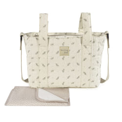 Walking Mum Crossbody Bag Mimosa Green