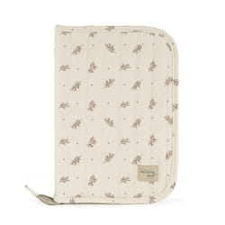 Walking Mum Birth Book Mimosa Pink