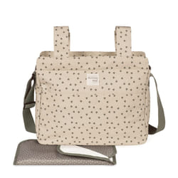 Walking Mum Sac A Langer Coeurs Poppy Mousse