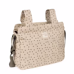 Walking Mum Sac A Langer Coeurs Poppy Mousse