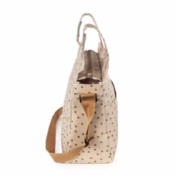 Walking Mum Sac A Langer Coeurs Poppy Cannelle - Vue supplémentaire 6