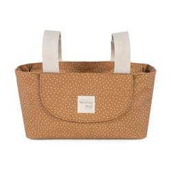 Walking Mum Organizer À Pois Poppy Cannelle