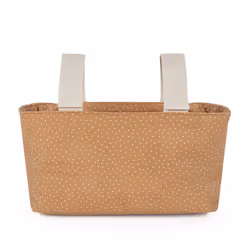 Walking Mum Organizer À Pois Poppy Cannelle
