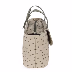 Walking Mum Organizer Coeurs Poppy Mousse - Vue supplémentaire 4