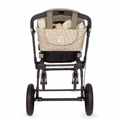 Walking Mum Organizer Coeurs Poppy Mousse - Vue supplémentaire 8