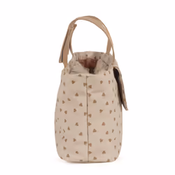 Walking Mum Organizer Coeurs Poppy Cannelle - Vue supplémentaire 4