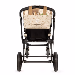 Walking Mum Organizer Coeurs Poppy Cannelle - Vue supplémentaire 7