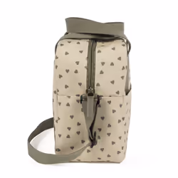 Walking Mum Sac Isotherme Biberons Coeurs Poppy Mousse - Vue supplémentaire 3