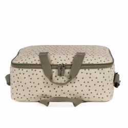 Walking Mum Valise Coeurs Poppy Mousse - Vue supplémentaire 3