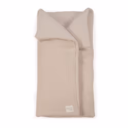 Walking Mum Nid D'Ange /Couverture Eco Mum Apricot, Couverture, Coton, Rose, Monochromatique, Chancelière pour bébé, Garçon/F ...